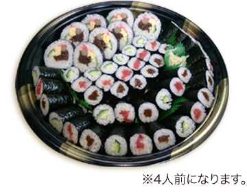 のり巻きセット